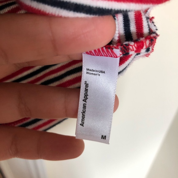 American Apparel Crop Top - Picture 2 of 2